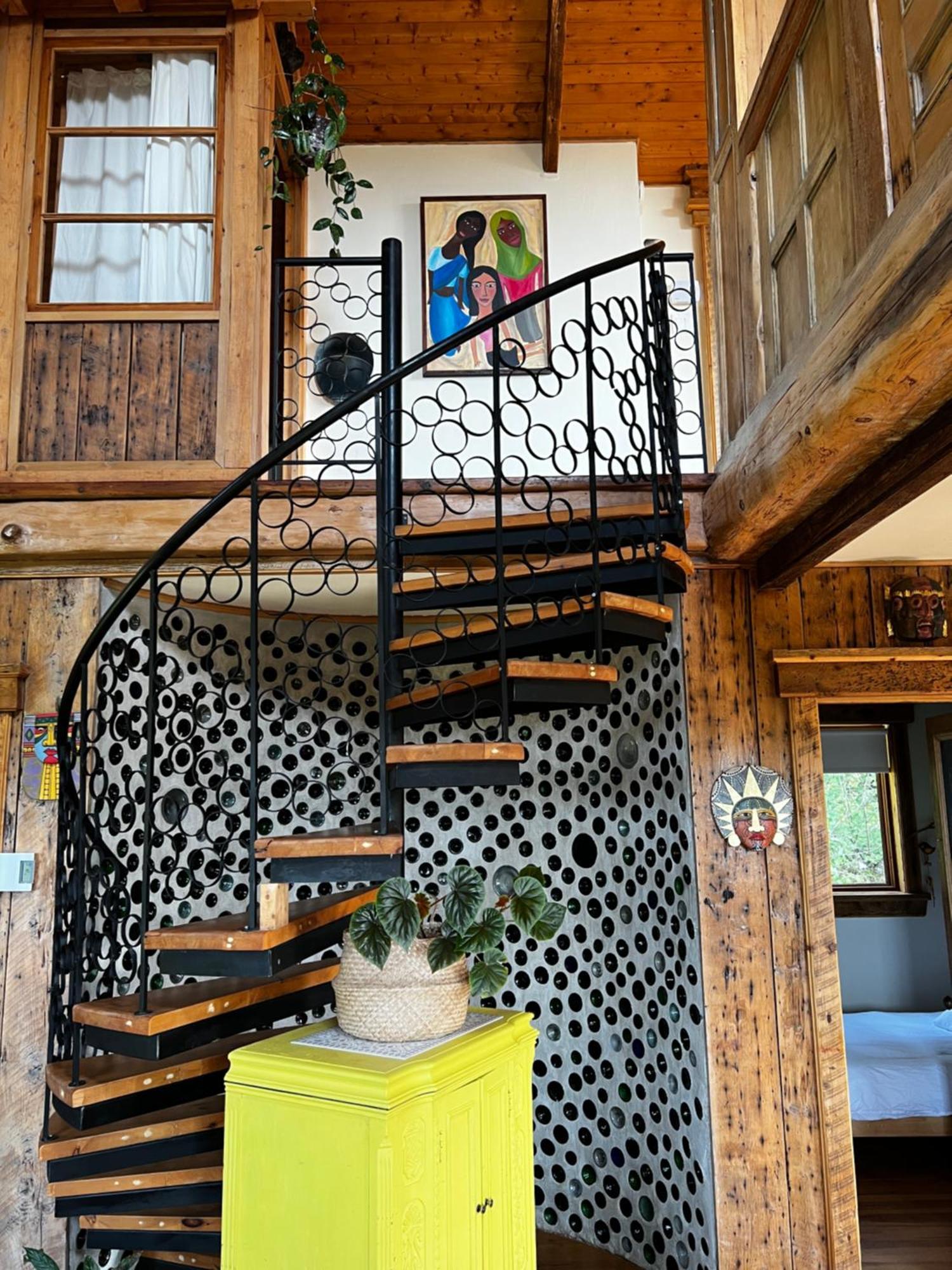 Chalet Epicea Sainte Anne des Monts Exterior photo